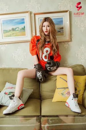 [TouTiao]头条女神 2019.01.14 阳光灿烂的玄宝贝 玄子