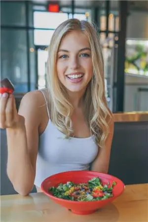 青春的气息抵挡不住 Gabby Thomas