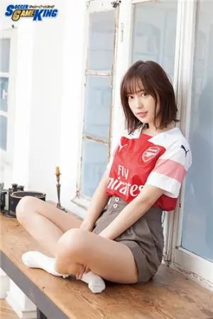 池上纱里依 , Ikegami Sarii SOCCER GAME KING, January 2019 池上紗理依