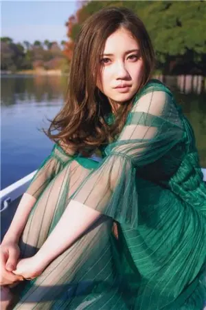 , Kitagawa Ryoha 20 #177;SWEET, January 2019 北川綾巴