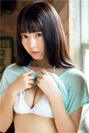 , Mai Sakurai Young Animal, 2019 櫻井まい