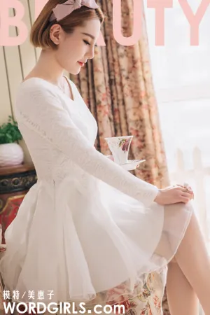 [TouTiao]头条女神 2019.04.20 我是恬美小姐姐 美惠子