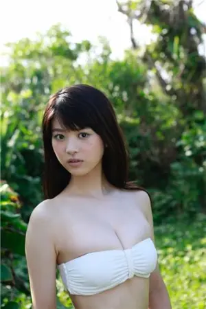 [WPB-net Extra 系列]WPB-net 1stグラビアセンセーション！ Extra264 写真集 馬場ふみか