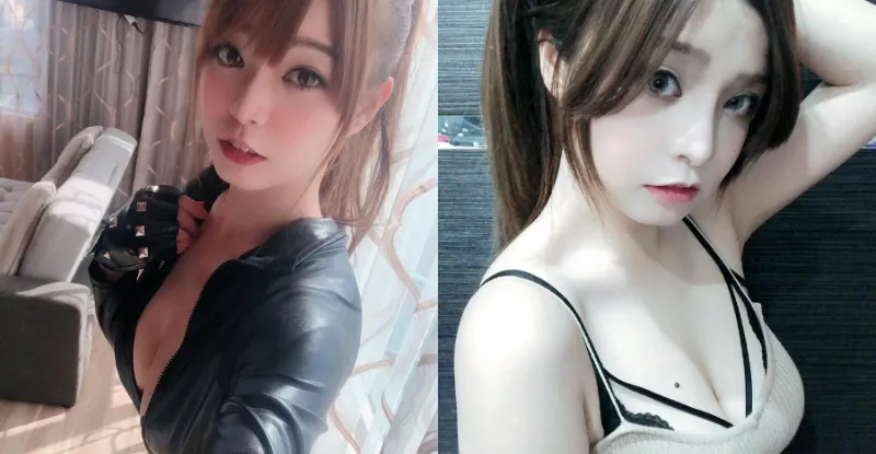 [JKF 捷克论坛FB正妹]電眼童顏女特務 Angela郭鬼鬼