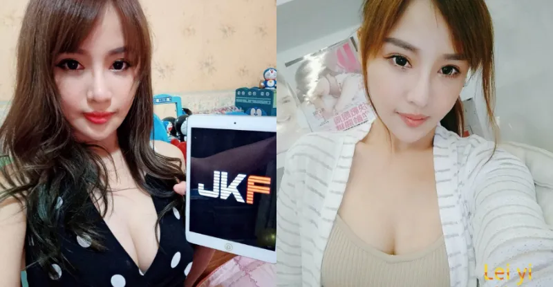 [JKF 捷克论坛FB正妹]极品嫩白长腿超凶甜心 蕾依