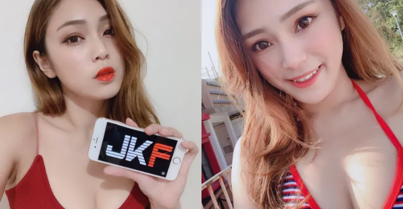 JKF-虎牙妹AbbyTsui 徐瑞慈