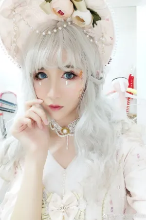 [Cosplay]艺术鉴赏微博二次元博主最新LOLITA+COSPLAY 阮邑_Fairy