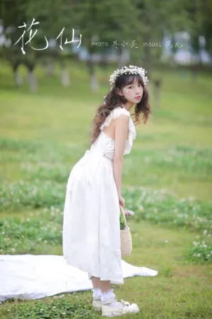 [YALAYI]雅拉伊 2019.06.09 Y303 花仙 花儿