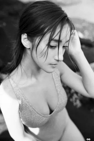 台湾八点档女星夏宇禾竟是隐乳王？健身凶猛E杯照 夏宇禾