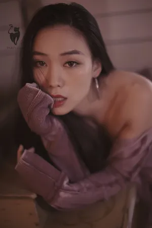 [PartyCat]轰趴猫 2018.01.12 No.042 蓝颜女友 匿名美女