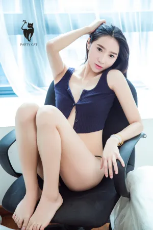 [PartyCat]轰趴猫 2018.02.26 NO.056 匿名美女
