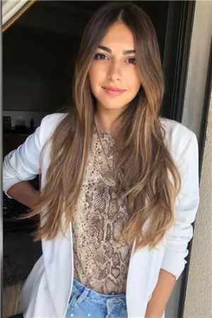 黎巴嫩选美皇后美图 Valerie Abou Chacra