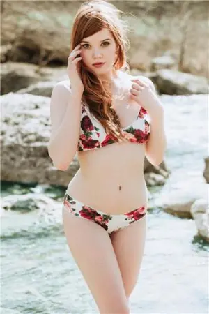 异国美女摄影师 Amber Rose McConnell