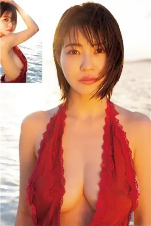 2019年周刊杂志写真合辑 岸明日香