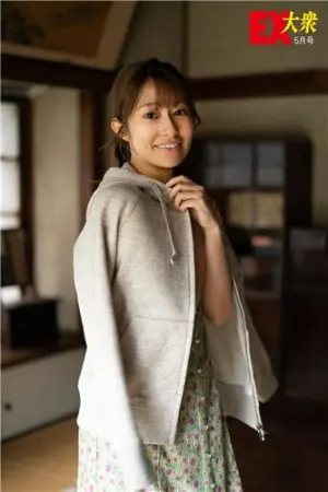 , Reika Sakurai Ex Taishu, May 2019 桜井玲香