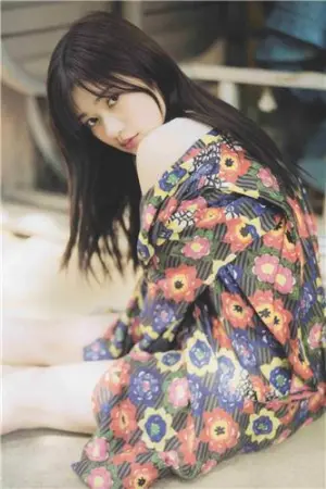 , Ranze Terada B.L.T Graph, BUBKA, 2019 寺田蘭世