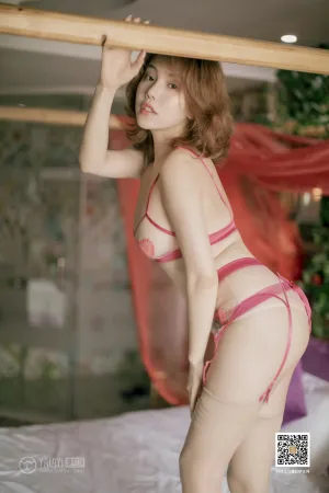 [YALAYI]雅拉伊 2019.08.16 Y371 魅惑女王 黄乐然