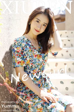 [XiuRen]秀人网 2019.08.23 No.1641 新人第一套写真 艺儿伢哟