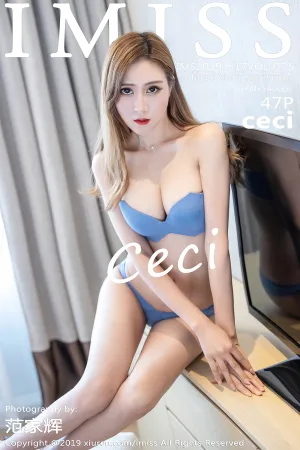 [IMiss]爱蜜社 2019.09.17 VOL.375 第二套套写真 ceci