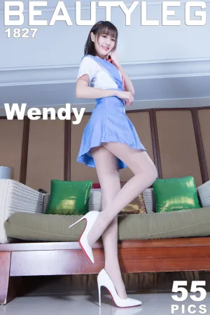 [Beautyleg]美腿寫真 2019.10.07 No.1827 Wendy