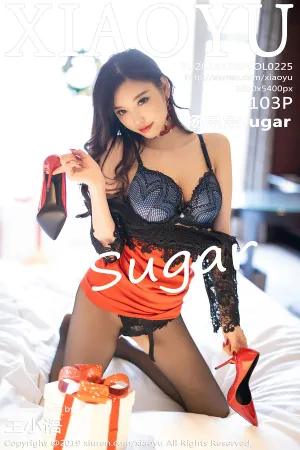 [XIAOYU]语画界 2019.12.30 VOL.225 杨晨晨sugar