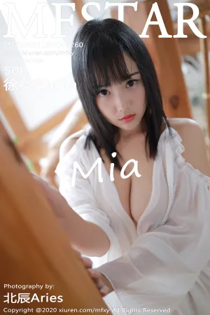 [MFStar]模范学院 2020.01.19 VOL.260 徐微微mia