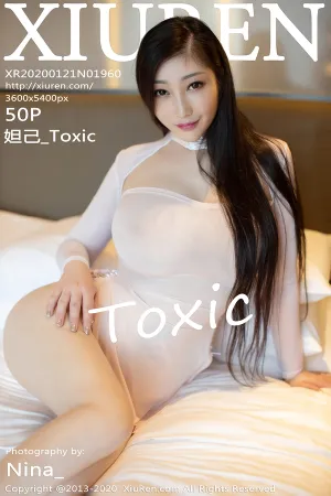 [XiuRen]秀人网 2020.01.21 No.1960 妲己_Toxic