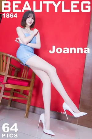 [Beautyleg]美腿寫真 2020.01.06 No.1864 Joanna