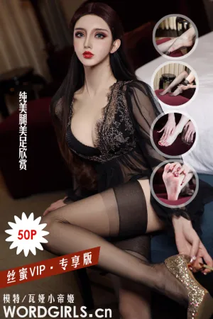 [TouTiao]头条女神 2020.02.11 黑丝凝脂 艾西瓦娅&middot;蕾