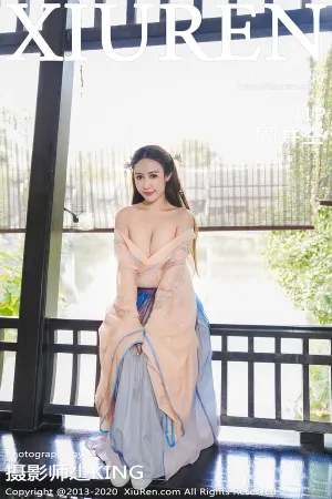 [XiuRen]秀人网 2020.02.16 No.1983 周井空