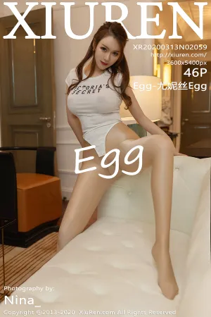 [XiuRen]秀人网 2020.03.13 No.2059 Egg-尤妮丝Egg