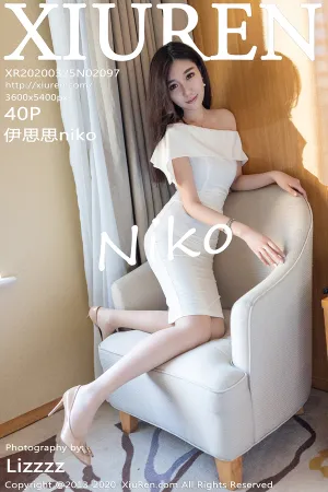 [XiuRen]秀人网 2020.03.25 No.2097 伊思思niko