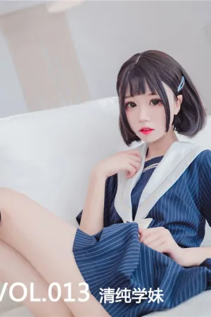 [Mtcos]喵糖映画 2019.10.25 VOL.013 清纯学妹 喵糖学妹