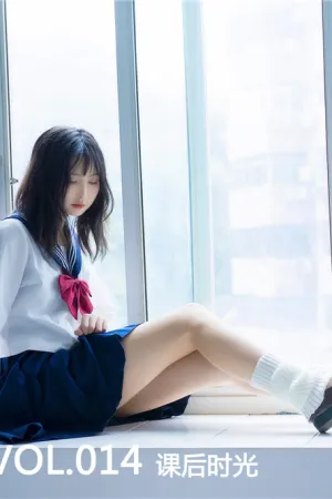 [Mtcos]喵糖映画 2019.10.26 VOL.014 课后时光 萝莉