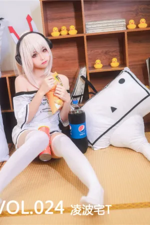 [Mtcos]喵糖映画 2019.11.04 VOL.024 凌波宅T 蠢沫沫