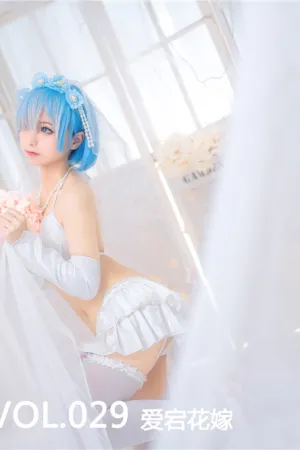 [Mtcos]喵糖映画 2019.11.08 VOL.029 爱宕花嫁 蠢沫沫