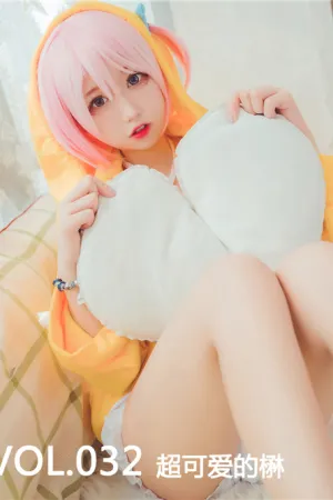 [Mtcos]喵糖映画 2019.11.12 VOL.032 超可爱的楙 萝莉