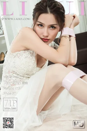 [LIGUI]丽柜 2020.04.17 紧缚丽莲 甜甜