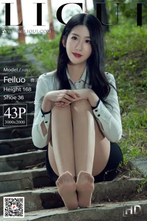 [LIGUI]丽柜 2020.04.21 职场新秀 费洛