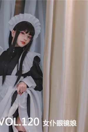 [Mtcos]喵糖映画 2020.02.22 VOL.120 女仆眼镜娘 女仆