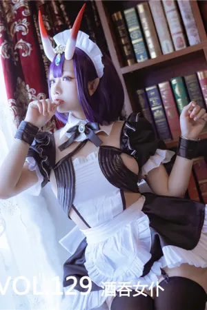 [Mtcos]喵糖映画 2020.03.02 VOL.129 酒吞女仆 女仆