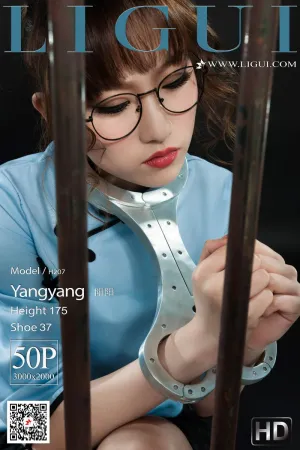 [LIGUI]丽柜 2020.05.15 爱情的枷锁 阳阳