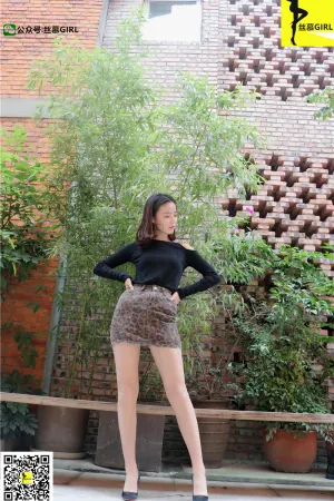 [SIMU]丝慕Girl 2019.10.14 SM011 四月