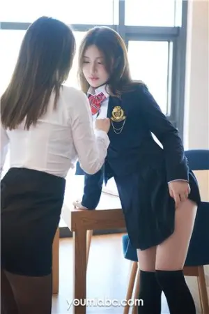 [YouMei]尤美 2020.04.04 尤蜜合辑 陈宇曦,李多多