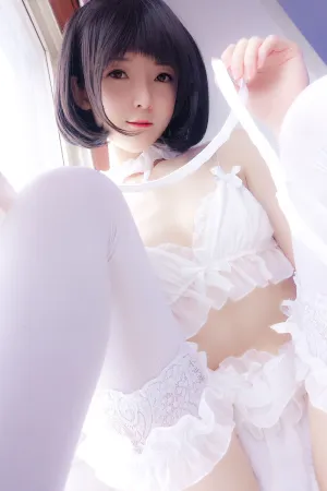 [Cosplay]艺术鉴赏 赫提亚斯+黑兔+私摄 一小央泽