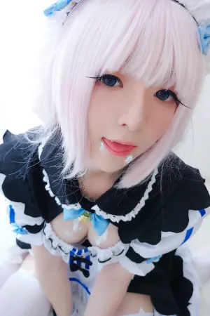 [Cosplay]艺术鉴赏 猫娘香子兰 一小央泽
