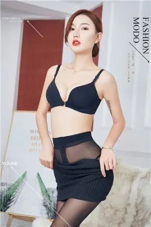 [YouMi]尤美 2020.06.04 OL制服女神 M梦baby