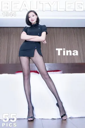 [Beautyleg]美腿寫真 2020.07.08 No.1944 Tina