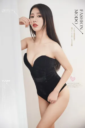 [YouMi]尤蜜 2019.08.30 Vol.158 夏日森林 白子嫣nicky