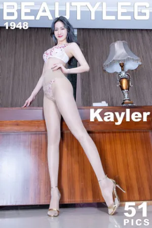 [Beautyleg]美腿寫真 2020.07.17 No.1948 Kaylar